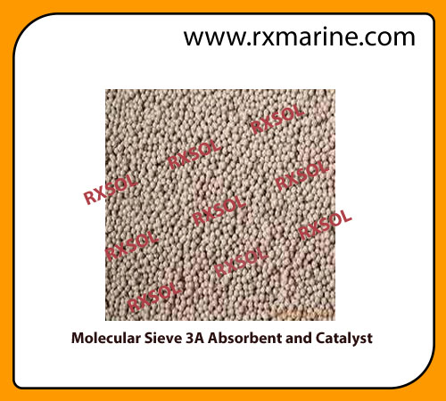 Molecular Sieve 3A Absorbent and Catalyst